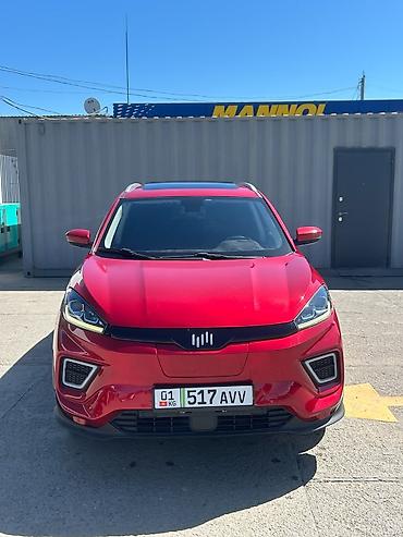 genesis авто: Weltmeister EX5, 2020 г. — 1
