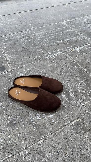 Tərliklər: Məhsul: Dı Lısa brendi ev terlikləri - Model: Klasik qapalı burun — 1