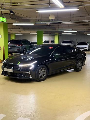 kia avto: Kia K5: 2023 г., 2 л, Газ, Седан — 1