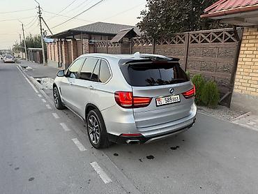 BMW: BMW X5: 2018 г., 3 л, Автомат, Бензин, Внедорожник — 5