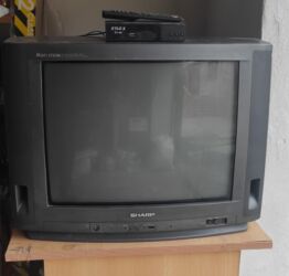 скупка старых телевизоров в баку: Televizor Sharp