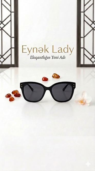 Eynəklər: Gün eynəyi, Yeni — 29