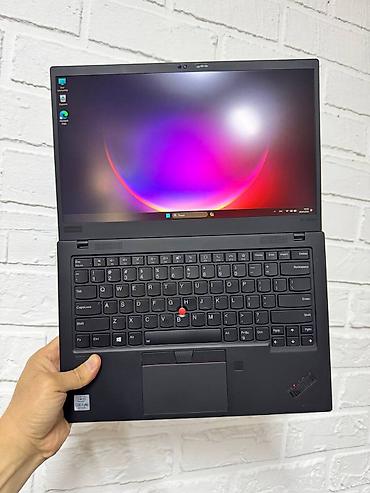 core: Lenovo ThinkPad X1 Carbon Gen 8 (i7-10610U) — это премиальный — 2
