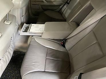 Mercedes-Benz: Mercedes-Benz E 280: 2.8 l | 1999 il Sedan — 6