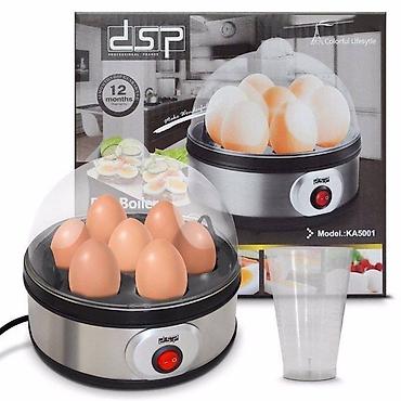 авто проект: Яйцеварка на 7 яиц DSP KA5001 Pro Egg Boiler 350W прибор для — 2