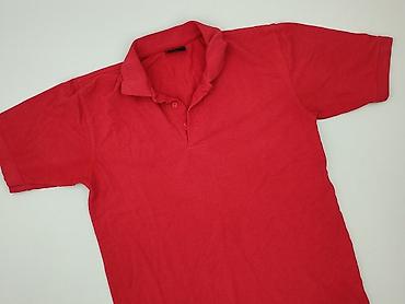 dresy pull and bear: Koszulka polo dla mężczyzn, rozmiar M — 1