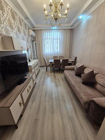 ecemide satilan evler: İcarəyə verilir 2 otaqlı yeni tikili 60 m², Həzi Aslanov m. 550 — 1