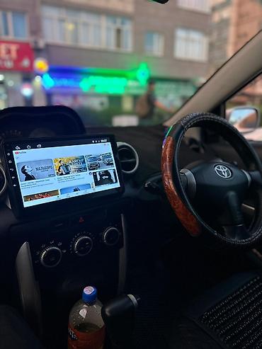 тайота ист бишкек: Toyota Ist: 2002 г., Автомат, Бензин, Хэтчбэк — 3