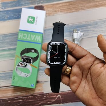 samsung airpods: Apple watch 7 Seriyasının dünya üzrə ən mükəmməl kopyasidir 2022ci