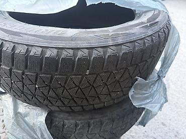 зимние шины спарк: Шины 235 / 55 / R 18, Зима, Б/у, Комплект, Легковые, Bridgestone — 2