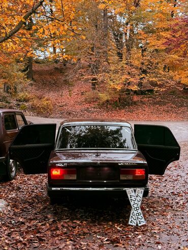 VAZ (LADA): VAZ (LADA) 2107: 1.6 l | 2007 il 98000 km Sedan — 5