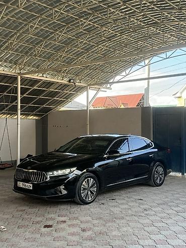k7 2017: Kia K7: 2020 г., 2.5 л, Автомат, Бензин, Седан — 9