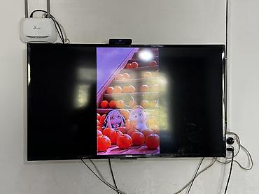 Телевизоры: LED-телевизор Новый век диагональ ~43–50". Особенности: - Тонкие — 2