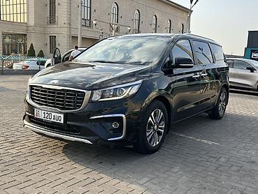 kia carnival машина: Kia Carnival: 2019 г., 2.2 л, Автомат, Дизель, Минивэн — 3