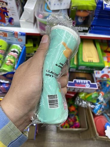 антистрес: Игрушка-антистресс в форме банки Pringles Cheddar & Sour Cream — 2