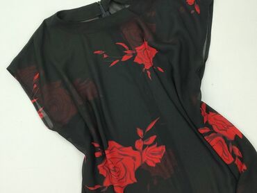 spódnice maxi plus size: Women`s dress, size 5XL (EU 50)