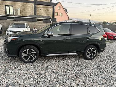 2022: Subaru Forester: 2022 г., 2.5 л, Автомат, Бензин, Кроссовер — 3