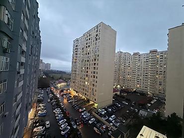 Yeni tikili: Yeni tikili binada mənzil - Plan: 2 otaq (yataq otağı, qonaq otağı) — 2