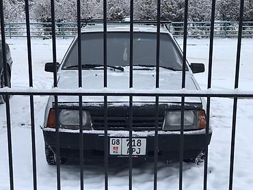 ВАЗ (ЛАДА): ВАЗ (ЛАДА) 21099: 2003 г., 1.5 л, Механика, Бензин, Седан at lalafo.kg — 5 ВАЗ (ЛАДА): ВАЗ (ЛАДА) 21099: 2003 г., 1.5 л, Механика, Бензин, Седан — 5