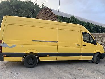 e53 amg: Mercedes-Benz Спринтер: 2007 г., 2.2 л, Вариатор, Дизель, Фургон — 4
