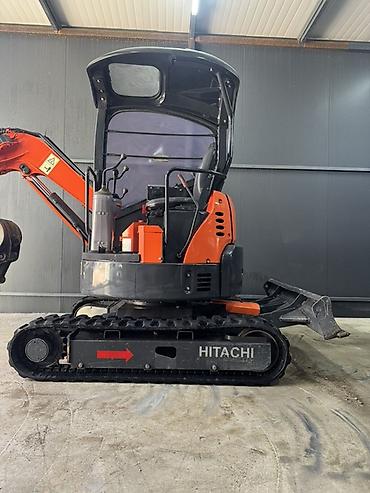 ковшы: Экскаватор, Hitachi, 2020 г., Гусеничный — 10