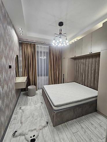 kiraye ev ecemide: İcarəyə verilir 3 otaqlı yeni tikili 90 m², Ağ şəhər q. 2 500 AZN/ay — 3