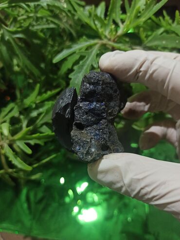 Dekorativ daşlar: 🧲Maqnitə yapışan Maqnetit daşı 💎 ✨Qiymətlə bağlı maraqlananlar zəhmət — 7