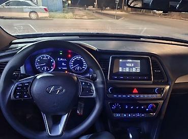 sonata uf: Hyundai Sonata: 2021 г., 2 л, Автомат, Бензин, Седан — 2