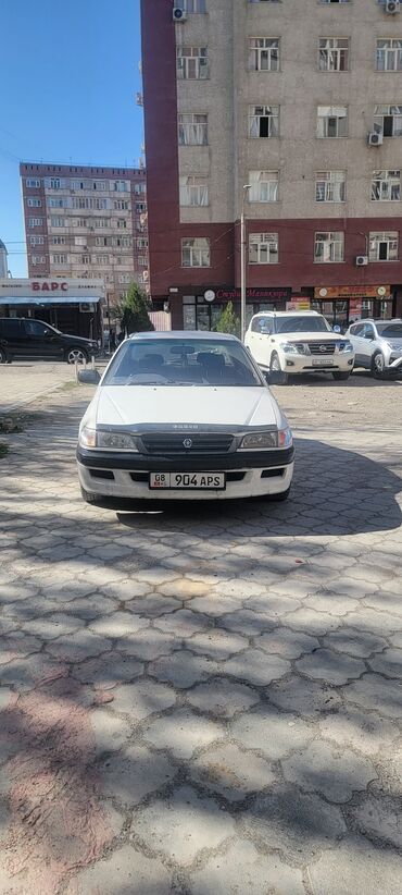 машина джип тойота: Toyota Corona: 1997 г., 1.6 л, Автомат, Бензин, Седан