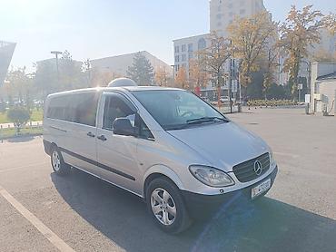 автомат каропка мерс 124: Mercedes-Benz Vito: 2008 г., Автомат, Дизель — 5