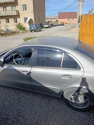 step rf3: Mercedes-Benz E-Class: 2003 г., 3.2 л, Автомат, Бензин, Седан — 7