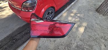 opel stoplari: Arxa sol stop işığı 

- Model uyumluluğu: Toyota corolla fıellder — 1