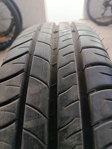 mishlen: Шины 165 / 65 / R 15, Лето, Б/у, 1 шт, Легковые, Франция, Michelin — 4