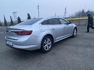 Renault: Renault SM6: 2018 г., 2 л, Вариатор, Газ, Седан — 4