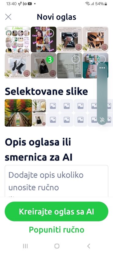 Kućna hemija i proizvodi za kuću: Limes – sredstva za čišćenje i negu doma i tela - Sanitar gel “Hekla” — 4