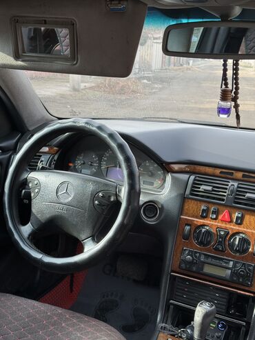 Mercedes-Benz: Mercedes-Benz E-Class: 2000 г., 2.7 л, Автомат, Дизель, Универсал — 2