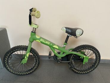 детские велосипеды бу: Велосипеддер