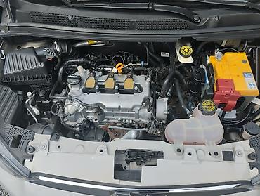 Chevrolet: Chevrolet Spark: 2017 г., 0.1 л, Вариатор, Бензин, Хэтчбэк — 15