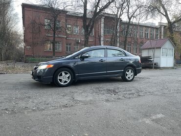 хонда акрд: Honda Civic: 2009 г., 1.6 л, Автомат, Гибрид, Седан