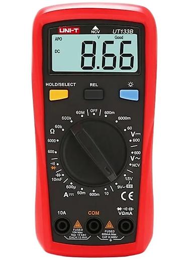 tester 4324: Multimetr, Uni-T, Yeni, Rəqəmsal, Zəmanətli, Pulsuz çatdırılma, Ödənişli çatdırılma, Ünvandan götürmə — 2