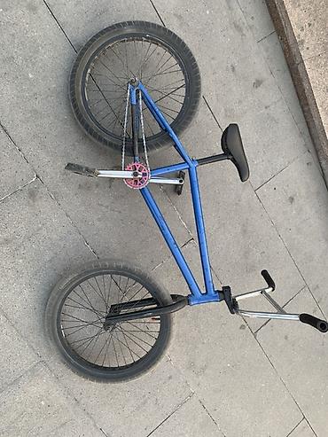 бмх трюкавой: BMX велосипед, Рама L (172 - 185 см), Б/у — 1