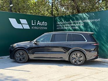 l9: Lixiang L9: 2023 г., 1.5 л, Автомат, Гибрид, Кроссовер — 3