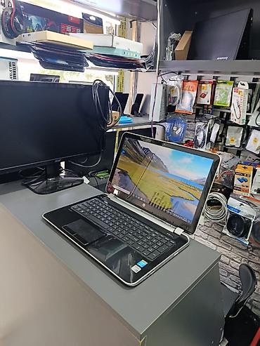 HP: İşlənmiş HP Pavilion, 15.6 ", Intel Core i5, 256 GB, Ünvandan götürmə, Ödənişli çatdırılma, Rayonlara çatdırılma — 3
