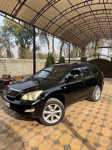 350: Lexus RX: 2006 г., 3.5 л, Автомат, Бензин, Кроссовер — 4