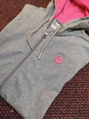 Dukserice: Nike ženski duks sa kapuljačom vel. S Presladak funkcionalan — 5