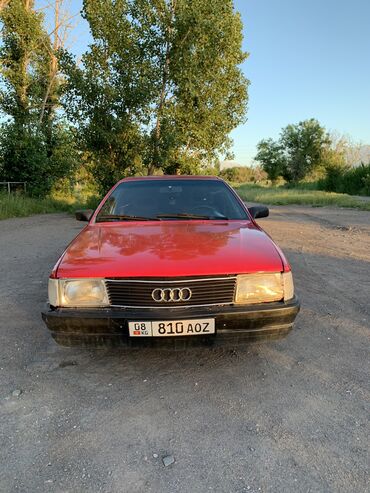 двигатель мазда переходка: Audi 100: 1989 г., 2.3 л, Механика, Газ, Седан