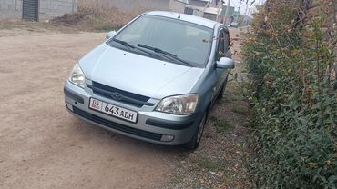 Hyundai: Hyundai Getz: 2005 г., 1.6 л, Автомат, Бензин