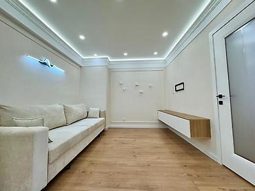 Продажа квартир: 2 комнаты, 50 м², Элитка, 2 этаж, Евроремонт — 5