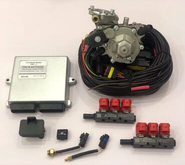 ГБО: Принцип работы редуктора: устройство данного агрегата представляет — 27