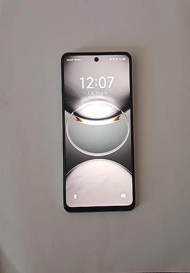 isdenmis telefonlar: Tecno Spark 30, 256 GB, rəng - Ağ, Sənədlərlə — 5